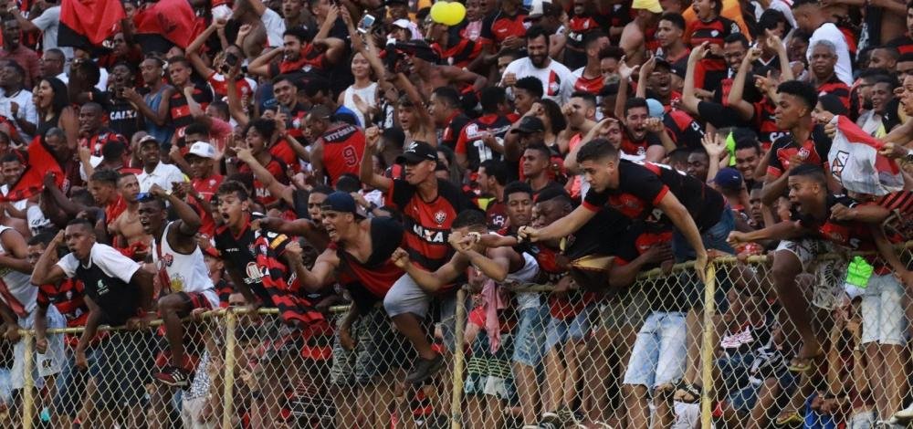Ba-Vi do Campeonato Baiano também terá torcida única no Barradão