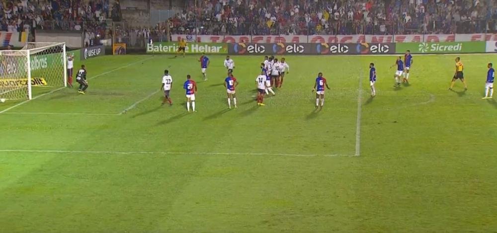 Copa do Brasil: Paraná faz 3 gols nos acréscimos e elimina o Bahia de Feira de virada