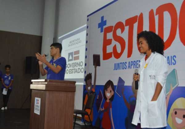 Mais Estudo tem 10 mil vagas abertas na Bahia; veja critérios