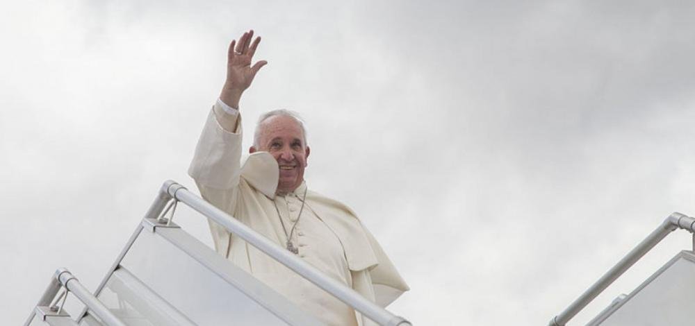 Papa manda mensagem de solidariedade aos infectados pelo coronavírus