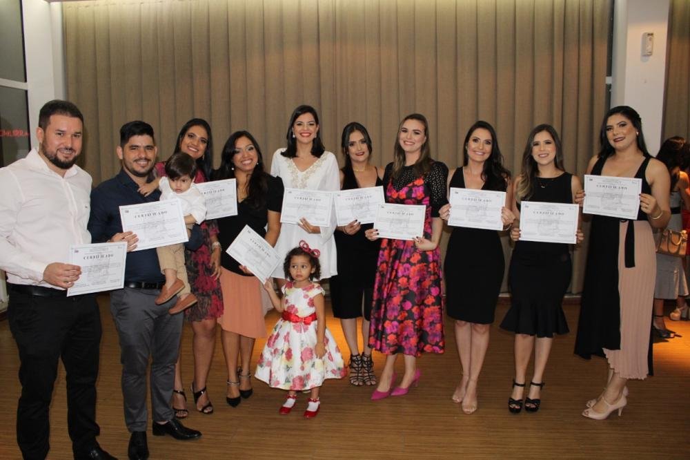 Hospital Estadual da Criança forma 7ª turma de residentes médicos