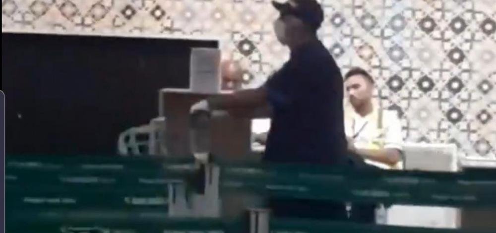 Coronavírus: Passageiros adotam uso de máscaras no Aeroporto de Salvador