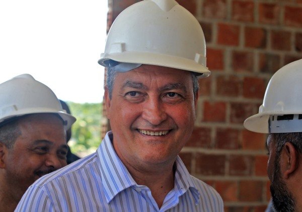 Rui Costa inaugura unidade de saúde na próxima segunda-feira (2)