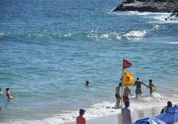 Turismo cresce 7,1% em um ano na Bahia