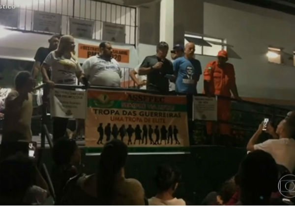 Policiais militares decidem encerrar motim no Ceará após 13 dias em greve