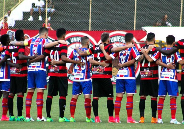Bahia ganha do Vitória de 2×1 no Barradão