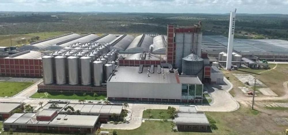 STJ nega pedido da Heineken para entrar em ação sobre fábrica na Bahia