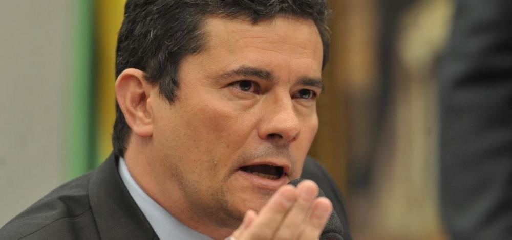 Provocado por Ciro, Moro diz que crise no Ceará foi resolvida 'apesar dos Gomes' 