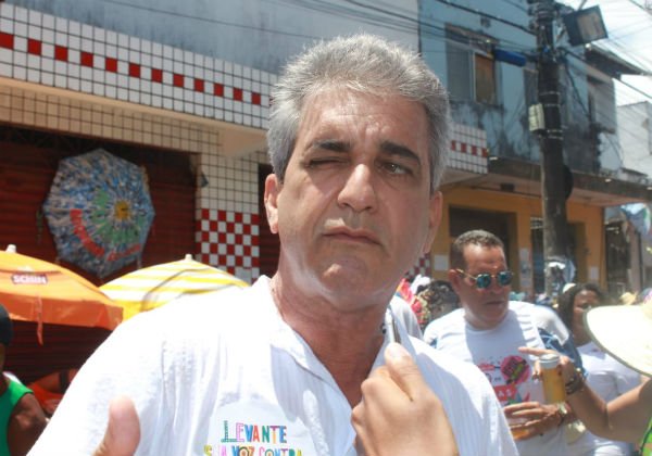 ‘Wagner é natural para ser nosso governador’, diz Robinson sobre eleições de 2022