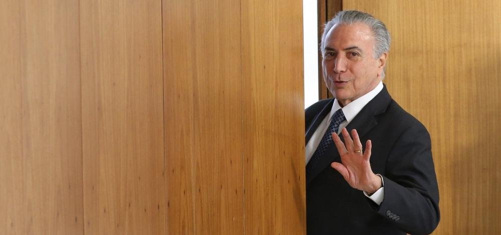 Por unanimidade, STJ decide que Temer deixe prisão 