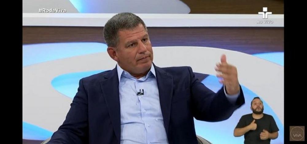 Bebianno diz que Carlos Bolsonaro deveria procurar tratamento psicológico