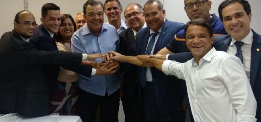 Sandro Régis é o novo líder da oposição na Alba