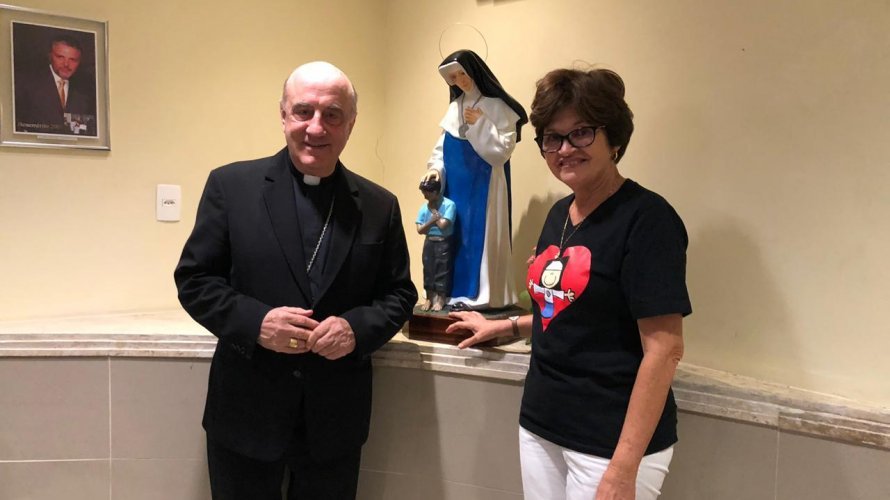 Irmã Dulce será proclamada santa no segundo semestre deste ano