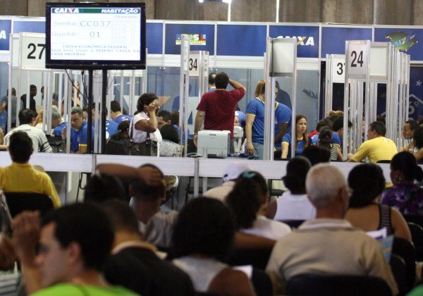 Habitação social: governo liberou mais de 667 milhões em obras este ano