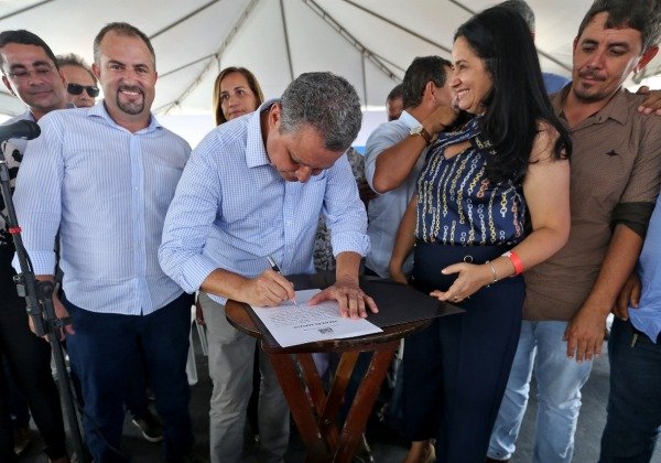 Rui autoriza início das obras de Policlínica Regional em Ribeira do Pombal