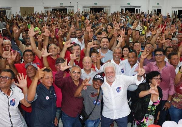 PT confirma pré-candidatura de Lucas Chicabana a prefeito de Serrinha