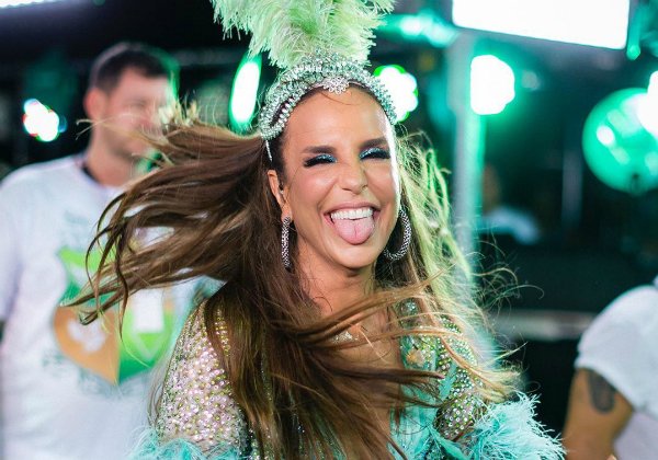 Ivete Sangalo adere a tratamento para emagrecer após o Carnaval