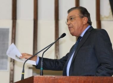 De olho na prefeitura de Feira, Targino Machado pede à Justiça para deixar DEM