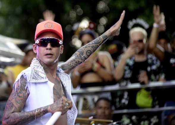 Após interpelação da PGE, Kannário diz ser vítima de perseguição política