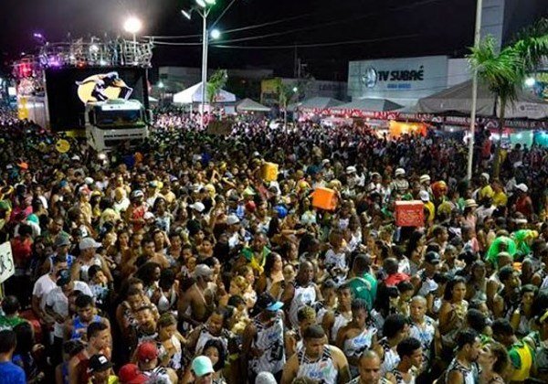 Sesab nega elaboração de nota sobre cancelamento de micareta