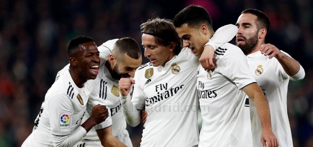 Coronavírus: time principal do Real Madrid é colocado em quarentena