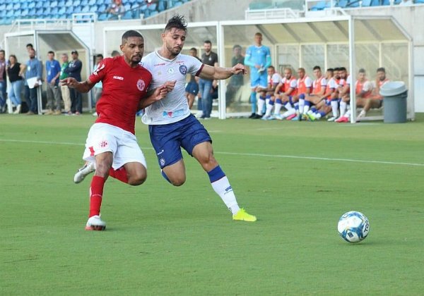 Copa do Nordeste: Bahia vence América por 2×0 e garante classificação