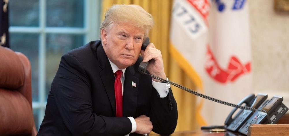 Teste de coronavírus de Trump tem resultado negativo