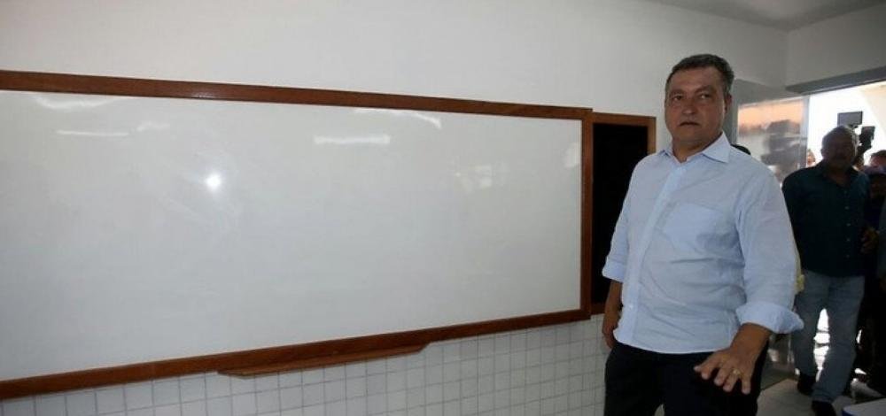 Coronavírus: Governo mantém aulas na rede estadual