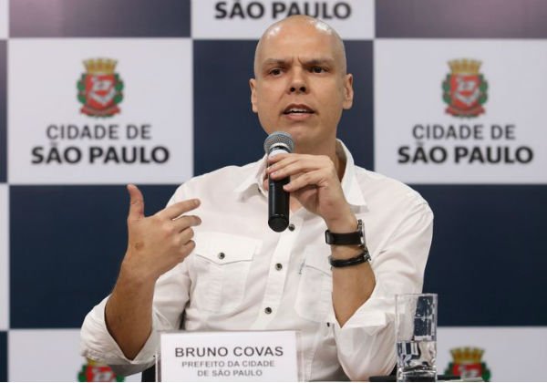 Covid-19: prefeito Bruno Covas decreta situação de emergência em São Paulo