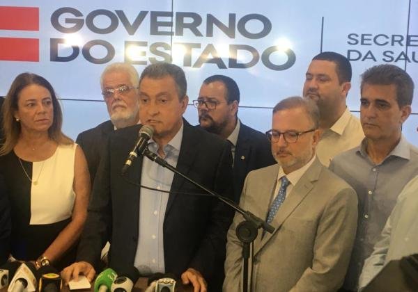 Rui diz que empresário debochou após transmitir Covid-19 para funcionário em Itacaré