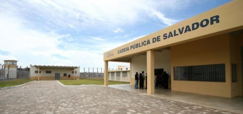 Visitas em presídios da Bahia serão suspensas a partir de amanhã