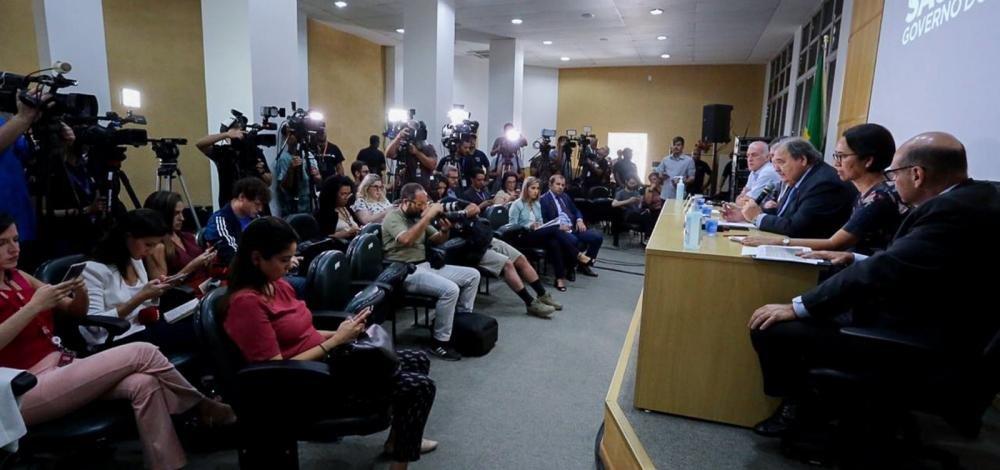 SP confirma 4 mortes pelo coronavírus; país tem 529 casos