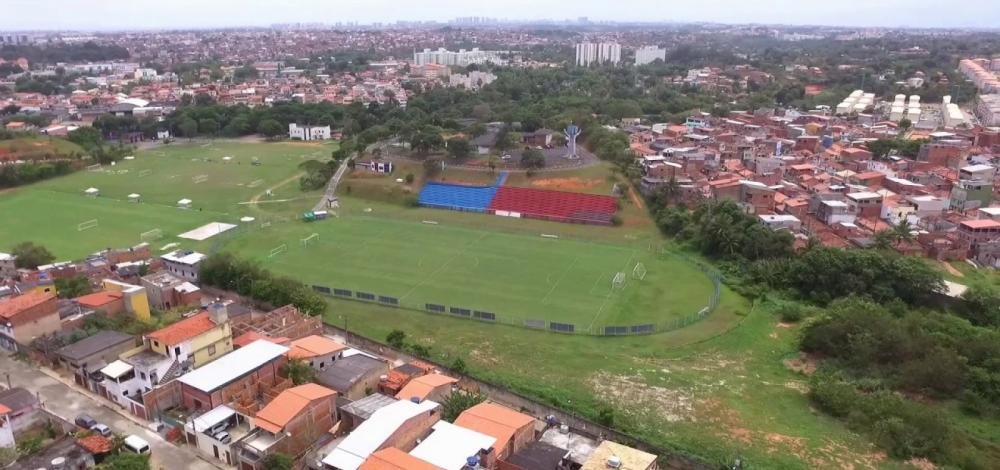 Coronavírus: Bahia libera Fazendão para pacientes que não precisam de tratamentos complexos