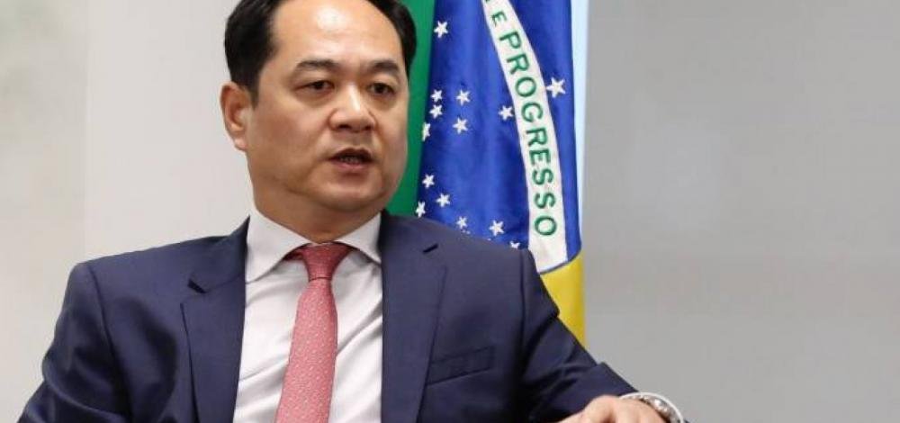 Após pedido de Rui, embaixador chinês promete 'esforço' para ajudar Nordeste