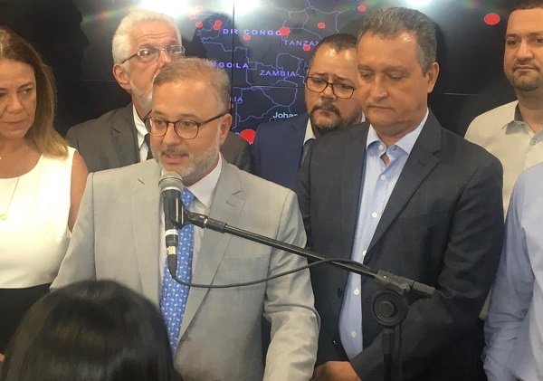 Covid-19: de dez estados com maior chance de contágio, Bahia ocupa 9ª posição