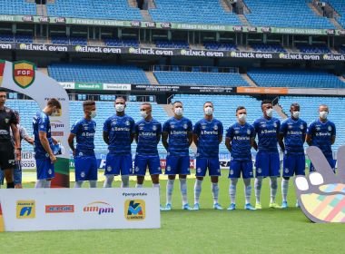 Grêmio tem terceiro caso de covid-19 e médicos do clube consultam infectologistas