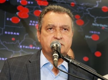 Rui ressalta importância de medidas 'firmes' no combate ao coronavírus na Bahia