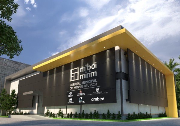 Empresas se unem a Prefeitura de SP para construir 100 leitos em 40 dias