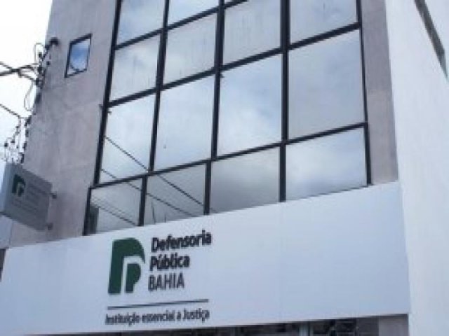 Atendimentos da Defensoria Pública da Bahia passam a ser feitos apenas por telefone até dia 30