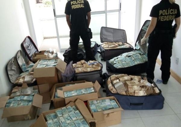 Covid-19: PGR quer destinar R$ 51 mi de bunker de Geddel para combate a vírus