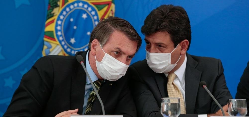 Governo Bolsonaro contraria próprio ministério e lança campanha contra isolamento social; assista
