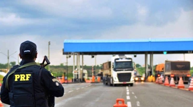 Começa hoje ação integrada de apoio e orientação aos caminhoneiros sobre as medidas de prevenção ao coronavírus