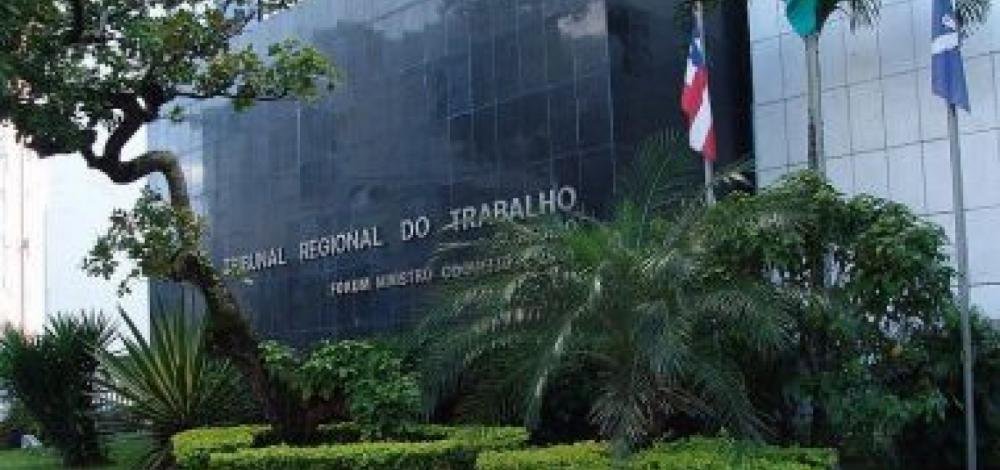 Justiça do Trabalho da Bahia destina R$ 10 milhões ao combate do coronavírus