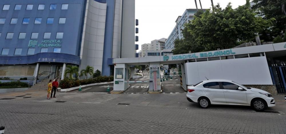 Governo autoriza início do funcionamento do Hospital Espanhol para pacientes com COVID-19