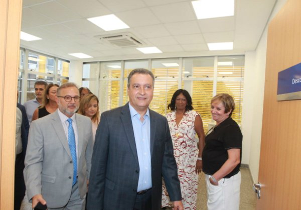 'Bom senso. É guerra’, diz Rui Costa após Twitter apagar posts de Bolsonaro