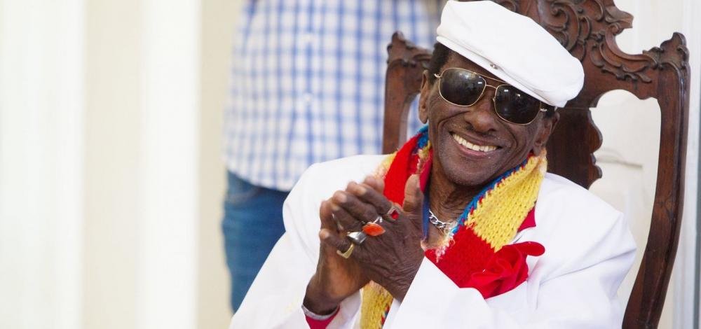 Sambista Riachão morre aos 98 anos