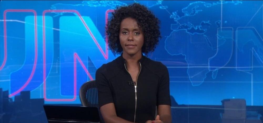 ‘Maju Coutinho é horrível e só está lá por causa da cor’, diz ex-diretor da Band