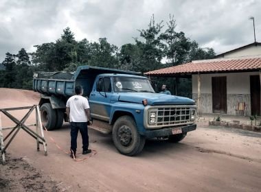 Chapada: Moradores do Vale do Capão fazem barreira para conter chegada de Covid-19