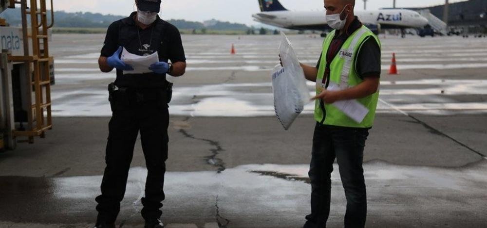 Ministério da Saúde vai distribuir 31 mil testes de Covid-19 para a Bahia