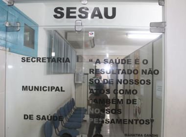 Brumado: Médica é afastada após ter teste para Covid-19 confirmado; posto é fechado